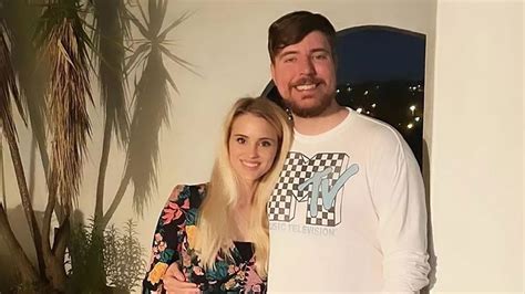 mrbeast new girlfriend|MrBeast Finally Confirms His Relationship With Thea。